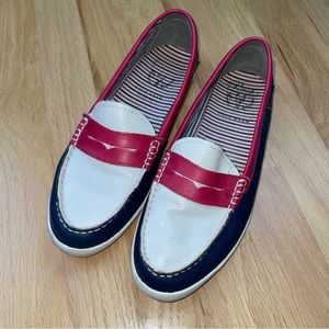 Cole Haan Women’s Pinch Leather Weekender 9